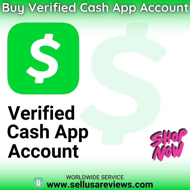 Buy Verified Cashapp Accounts