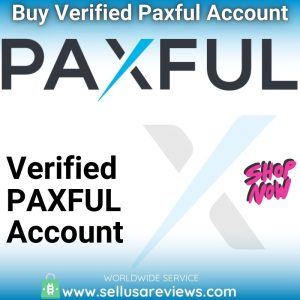 Buy Verified Paxful Account