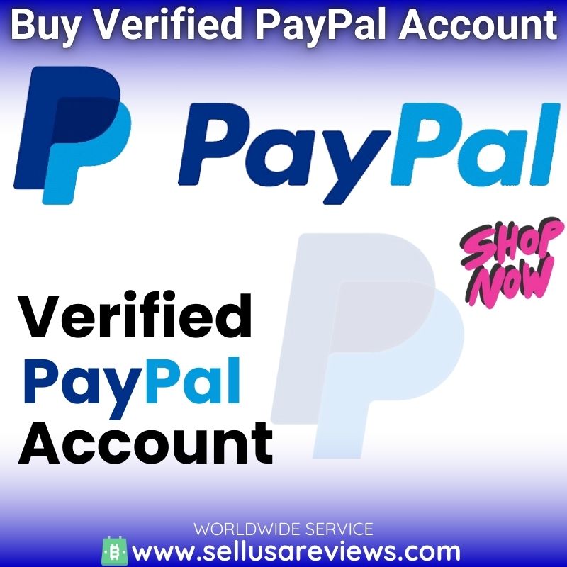 Buy Verified PayPal Account