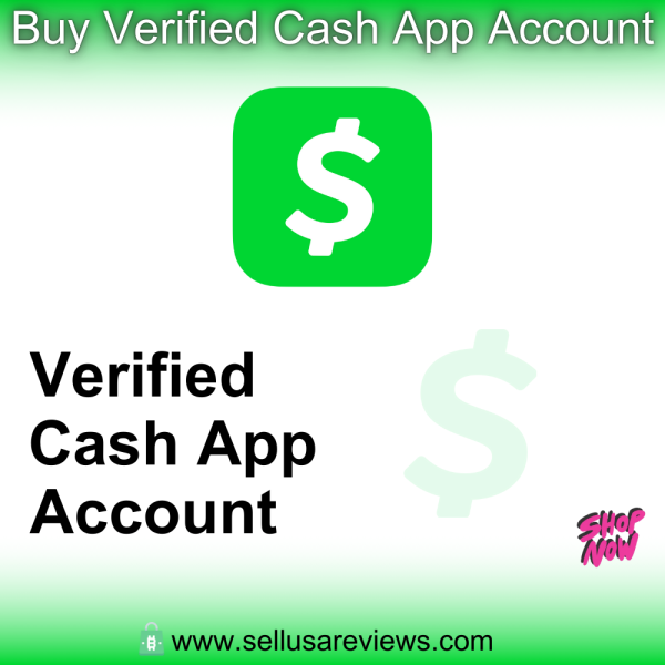buy verified cash app account