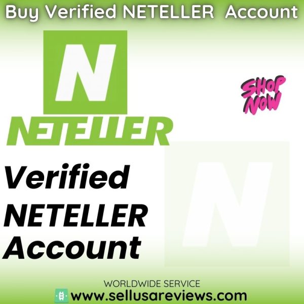 buy verified neteller accounts