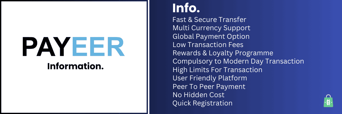 buy verified payeer account