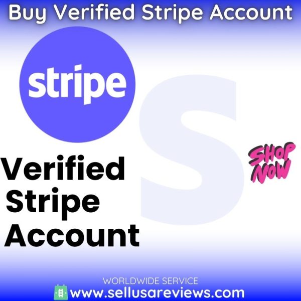 buy verified stripe account