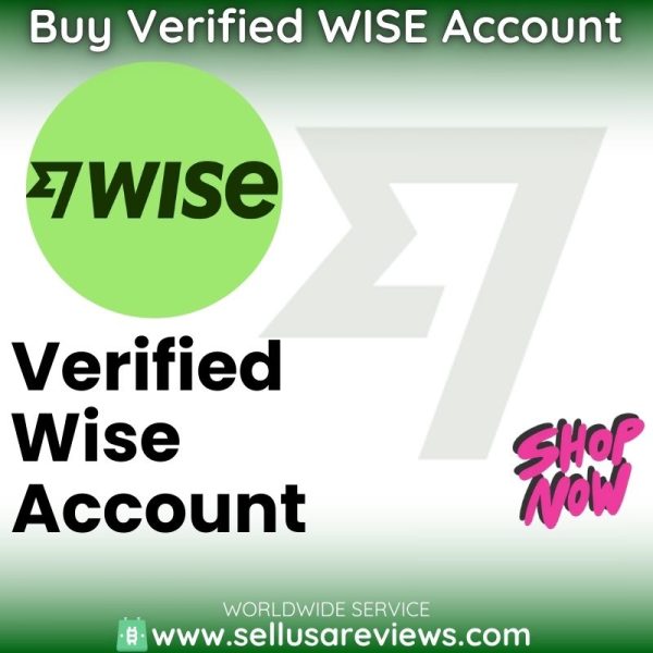 buy verified wise accounts