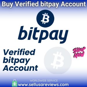 Buy Verified Bitpay Accounts