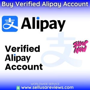 Buy verified Alipay Account