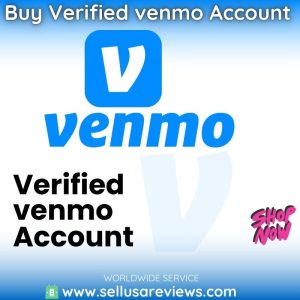 Buy Verified Venmo Accounts