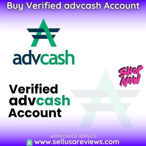 buy verified advcash account