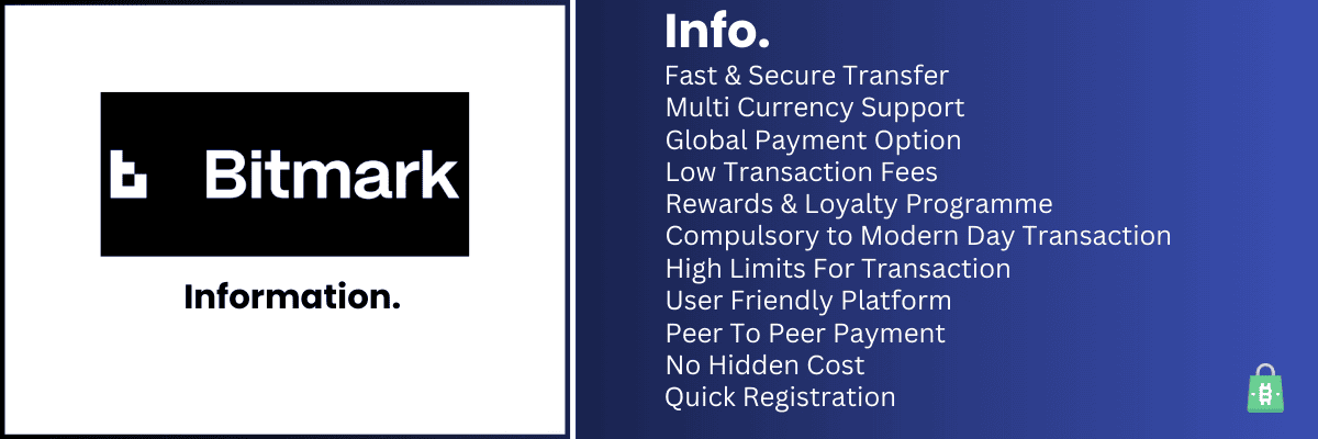 buy verified bitmark account