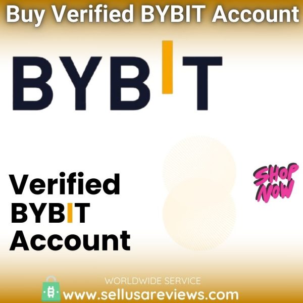 buy verified bybit accounts