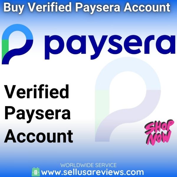 buy verified paysera accounts