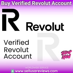 buy verified revolut account