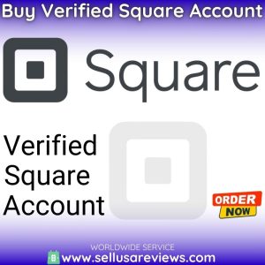 buy verified square account