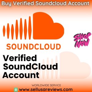 Buy Verified Soundcloud Account