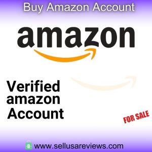 amazon account for sale