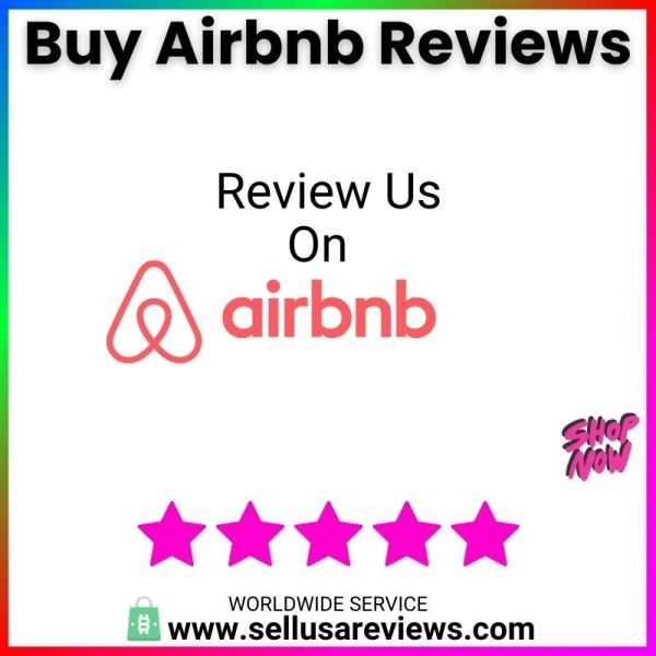 buy airbnb reviews