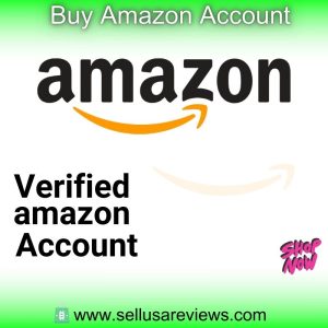 buy amazon account