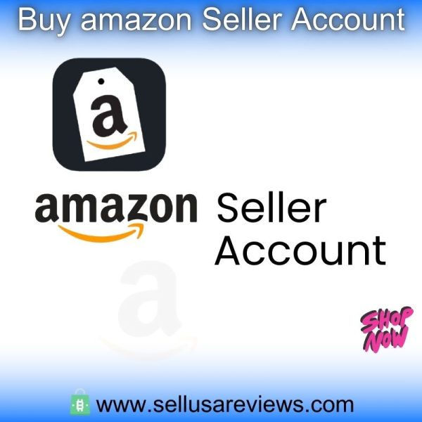 buy amazon seller account