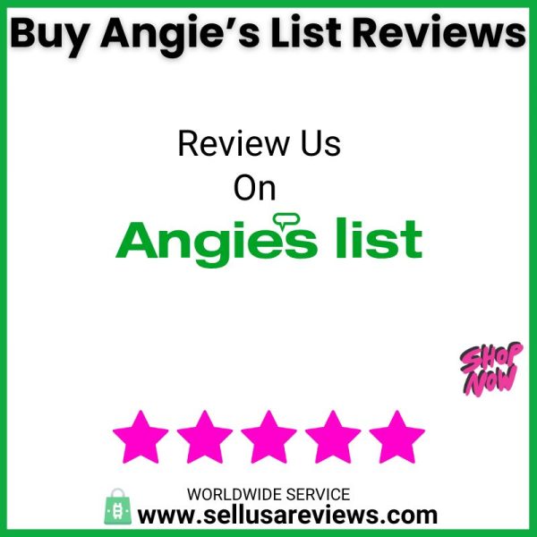 buy angie's list reviews