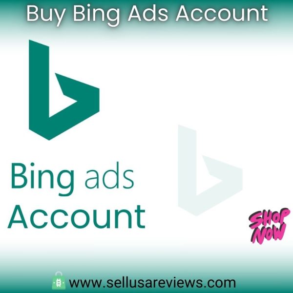 buy bing ads account