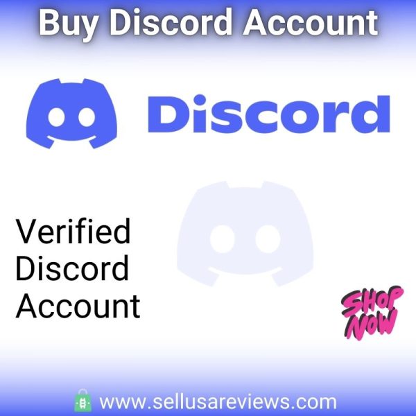 buy discord account