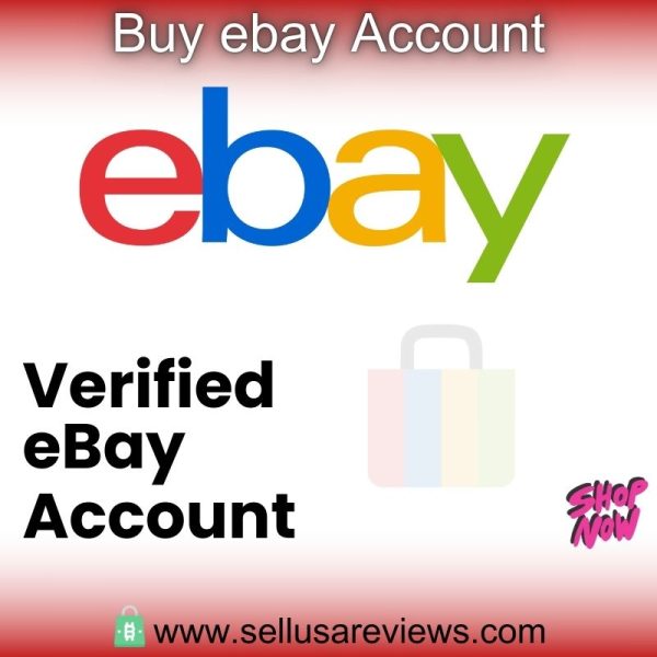 buy ebay account