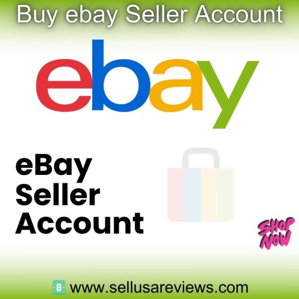 buy ebay seller account