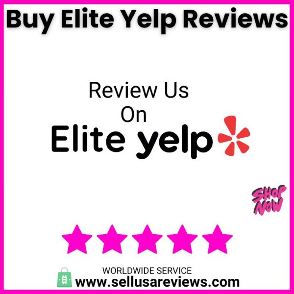 buy elite yelp reviews