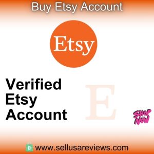 buy etsy account