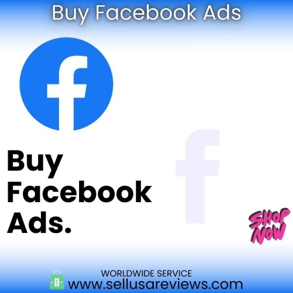 buy facebook ads