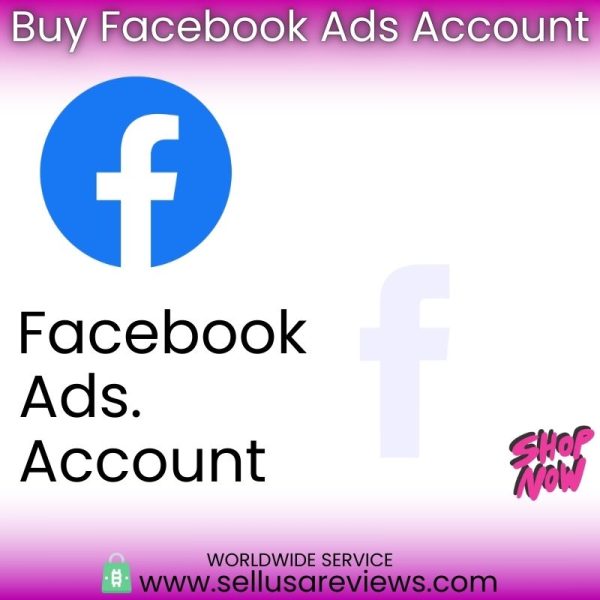 buy facebook ads account