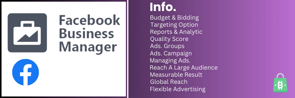 buy verified facebook business manager