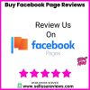 buy facebook page reviews
