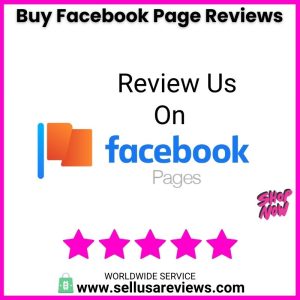 buy facebook page reviews