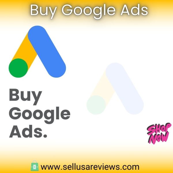 Buy Google Ads