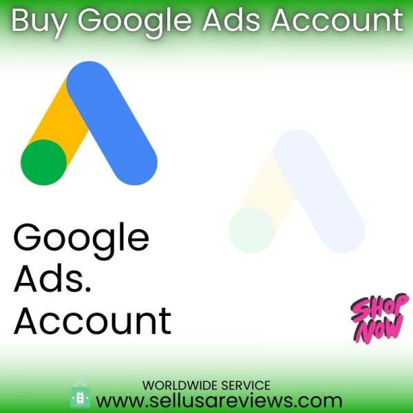 buy google ads account