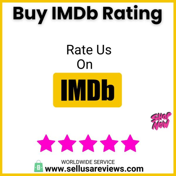 buy imdb rating