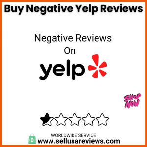 buy negative yelp reviews