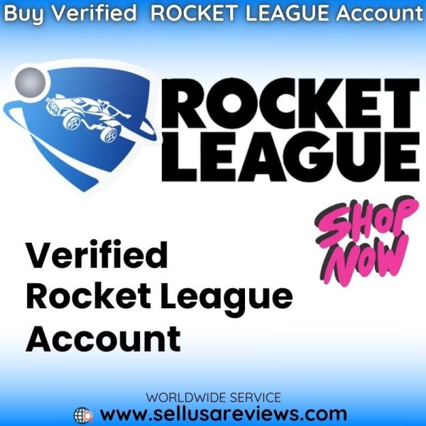 buy rocket league accounts