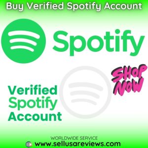 buy spotify account