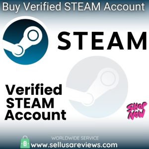 buy steam account