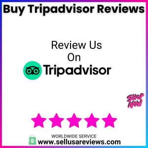 buy tripadvisor reviews