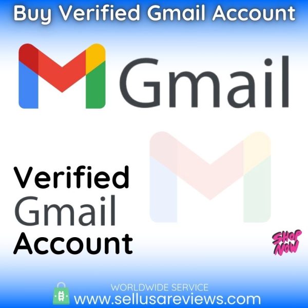 buy verified gmail account