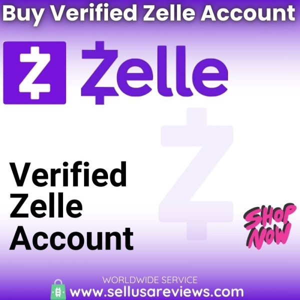 buy verified zelle account