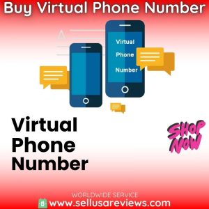 buy virtual phone number