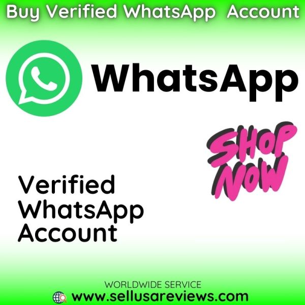 buy whatsapp account