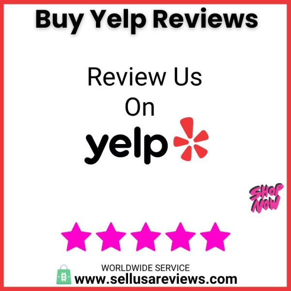 buy yelp reviews