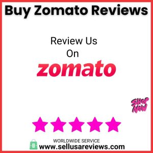 buy zomato reviews