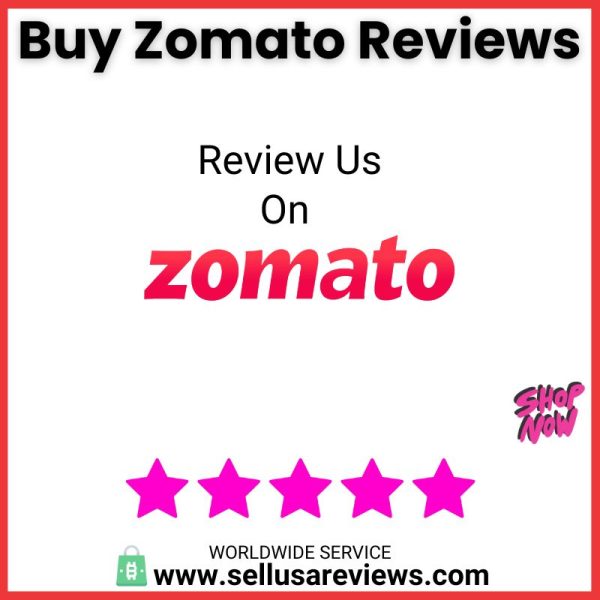 buy zomato reviews