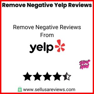 remove negative yelp reviews